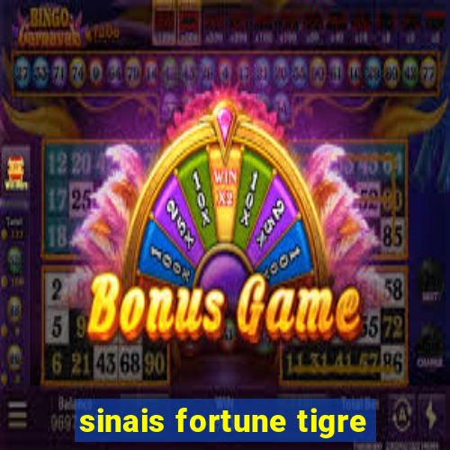 sinais fortune tigre